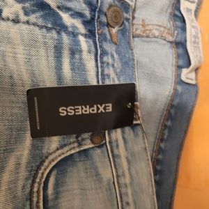 Express jeans
